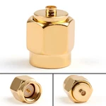 10PCS Sma Male Ipx U.fl Plug Straight Rf Adapter Connector. Fixed Price $19.81.
