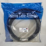 AIR802 CA600 Antenna Cable Assembly 25FT Uhf To Female Pigtail Jumper. Fixed Price $85.00.
