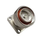 Bird 4240-363 Style 7/16 Male Din Qc Connector For And 4304A Wattmeters. Fixed Price $39.95.