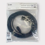 Icom OPC-1000 6M Extension Cable For HM-127 HM-157- New-. Fixed Price $79.99.