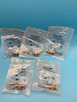 Lot Of Amphenol 31-321-RFX Crimp Plug For Rg 59 62 New. Fixed Price $13.75.