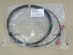 Commscope Braided Cable Assembly 20' , C240-NMNM-20. Fixed Price $19.00.
