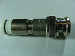 Snap-n-seal Connector Series Sns, Thomas & Betts, Mod. SNS1P59HECBNC. Fixed Price $8.00.