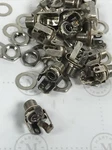 15PC Switchcraft TR2A Micro-jax Chassis Mount Panel Jack Female 125. Fixed Price $39.95.