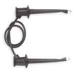 Pomona Electronics Mini Test Patch Cord, In, Nylon, Black 3781-12-0. Fixed Price $19.00.