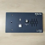 Clear-com KB-701, Single-channel Remote Speaker Station, Half-duplex Mode. Fixed Price $609.08.