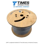 Genuine Times Microwave Lmr -240 Bulk Coaxial Cable. Fixed Price $24.25.