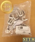 SITEPRO1 Sst Angle Adapter W/3/8" Tapped Holes Pack Of 10 New. Fixed Price $35.00.