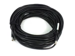 Datum 812500-50 50-FOOT Coax Cable For Bullet Ii Gps Outdoor Antenna Satcom. Fixed Price $25.52.