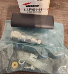 Andrew N-male 1/4" Connector L1PNM-H. Fixed Price $15.95.