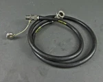 50" Military Radio Cable Assembly 200168-B10520 W/ GC329 & Connectors. Fixed Price $24.99.