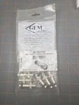 Gem Electronics 302N2CSTP RG59 Bnc Plug (bag Of 10). Fixed Price $12.95.
