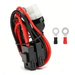 6-PIN 12AWG 30AMP Power Cord Cable For Icom IC-706 IC-718 IC-746 IC-756. Fixed Price $14.50.