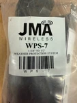 WPS-7 Jma Weather Protection System For 1-5/8 To 1/2 Connections. Fixed Price $10.00.