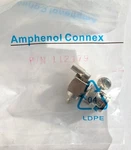 Amphenol Connex 112179 Right Angle Crimp Plug 75 Ohm For RG-179 RG-187 QUAN2. Fixed Price $7.99.