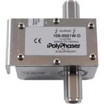 Infinite Electronics 109-0501W-D Polyphaser Bulkhead Coaxial Rf Surge. Fixed Price $196.56.