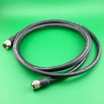 Rg 214/U Coleman/cci 13AWG Type CL2X (ul) 75C E100316-I 8' UG-1185/U (X2). Fixed Price $25.00.