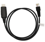Usb Programming Cable CT-104A For Yaesu/vertex Radios VX-1000 VX-2000 .... Fixed Price $32.17.