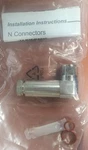 Andrew L4TNR-HC Male Right Angle Connector.. Fixed Price $14.99.