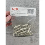 Lta 1006 Bnc Compression Connector RG59 20PCS Security Inc Silver. Fixed Price $999.00.