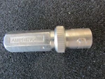 Lot Amphenol Connector 31-5138 Bnc Suretwist Female Jack RG59,62 Coax. Fixed Price $149.95.