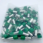 10-200PCS Gauge 1/0AWG Wire Connector Amplifier Oversized Pwr Gnd Ferrule. Fixed Price $8.29.