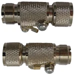 Lot Of Workman A-28 Cb/ham Radio Base Antenna Coaxial Cable Lightning Arrestor. Fixed Price $28.95.