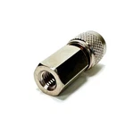 Gizwiz Rf Coax Adapter Mini Uhf Male Twist-on RG58 RG141 LMR195 LMR200 5PCS. Fixed Price $10.95.