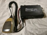 Vertex VX-2000V Vhf 146-174MHZ 25W Mobile Radio Analog Two Tone Channels. Fixed Price $62.99.