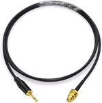 Sma Female To 3.5MM Mono 1/8" Ts Stereo Plug Adapter Radio Antenna Extension Cab. Fixed Price $16.93.