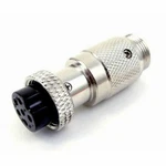 Workman Pin Delta Force To Cobra Mic Adapter (C4PDF6). Fixed Price $27.65.