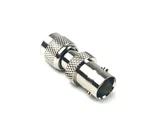 10PCS Rf Mini Uhf Adapter, To Bnc Female Delrin Insulation. Fixed Price $39.95.