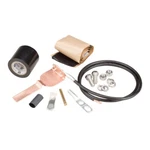 Commscope 223700-724 Grounding Kit For 2-1/4 & Corrugated Coaxial Cable. Fixed Price $39.00.