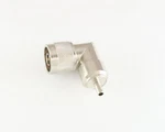 82-5374 Amphenol Angle Plug Rf Coaxial Adapter Connector Male Contact. Fixed Price $67.00.