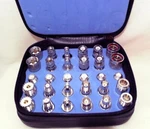 Piece Connector Lands Unidapt Style RFA-4024 & TPI-3000A (new). Fixed Price $129.50.