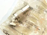 Amphenol Rf Connector, UG-21D/U, N-type Straight Clamp Plug For RG-8, 5. Fixed Price $14.95.