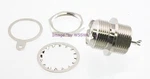 Premium W5SWL Series Uhf Female Coax Connector Chassis Mount Round Hole. Fixed Price $5.89.