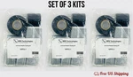 Rfs Universal Weather Proofing For Coax Cables Connectors 3-KITS. Fixed Price $40.50.
