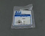 Lot Of (10) Cdi Sma Straight Plug Connector P/n: 5285-2SF. Fixed Price $38.99.