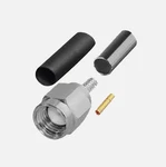 Rf Industries RP-3000-B Reverse Polarity Sma Male Connector Crimp Pack Of 7. Fixed Price $20.00.