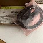 Motorola BDN6729A Replacement Surveillance Kit Ear Piece Microphone NOS#3. Fixed Price $14.50.