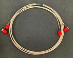 Fairview Microwave FMC0204315-60 Rf Cable Assembly, Sma To Male, 60IN,. Fixed Price $50.00.