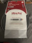 Ge Ultra Pro 100' Ft RG6 Cable Coax Satellite Digital Quad Shield In Wall New. Fixed Price $9.99.