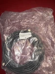 RFW-12602-1200 Coax Cable 100 Ft Male Cb Ham Scanner Cell Antenna. Fixed Price $75.00.