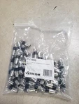 Vericom PV1666 RG6 Coaxial Cable Compression F-connectors 50 Pcs. Fixed Price $24.95.