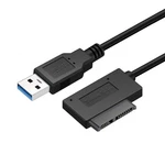 Chenyang Cy Usb 3.0 7+6 13PIN Slimline Sata Cable Adapter For Laptop Cd Dvd. Fixed Price $19.99.
