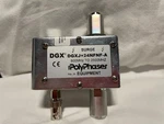 Polyphaser Surge Protector DGXJ+24NFNF-A. Fixed Price $50.00.