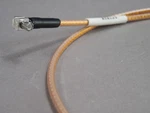 Pcs. Mcx Ra (m) M17/152-00001 (RG400) Cable Suhner Connectors 26 Inch. Fixed Price $64.87.