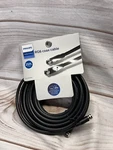 Philips RG6 Coax Cable 25 Ft Black Universal SWV2155H/37 New. Fixed Price $12.88.