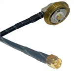 LMR195 Nmo 3/4 Inch Mount To Sma Male Rf Cable Rapid-ship Lot. Fixed Price $24.74.